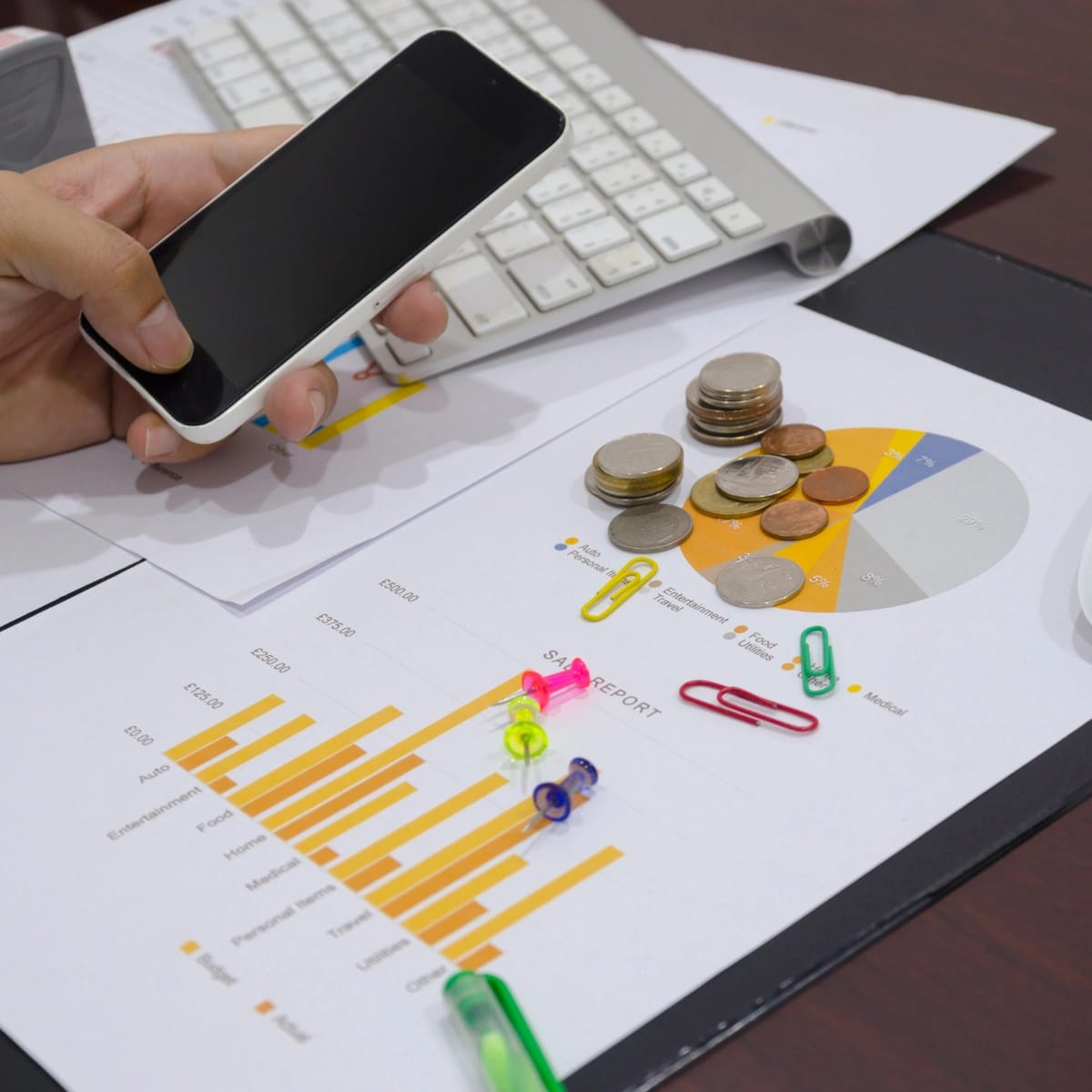 Le suivi avec un coach financier à Nantes