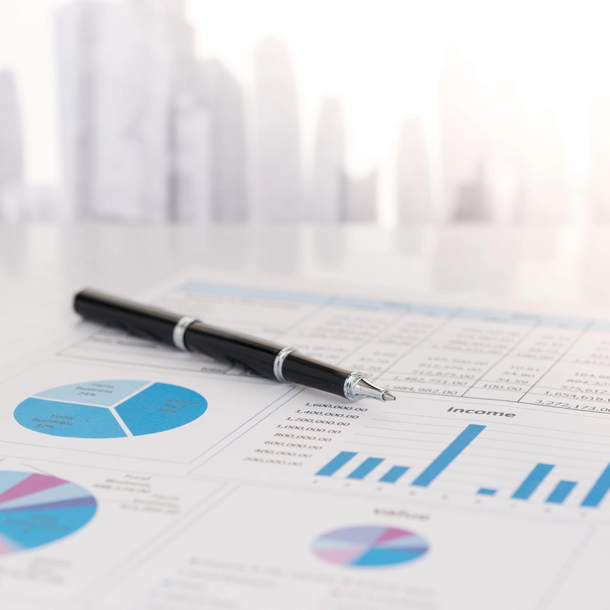 Coach financier à Marseille