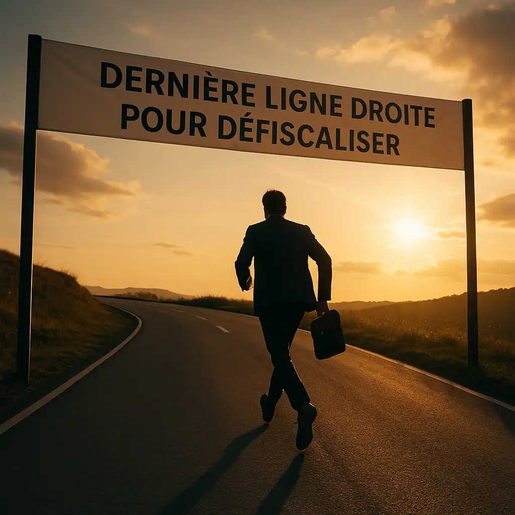 Défiscaliser avant la fin de l’année : les solutions simples et sécurisées pour réduire ton impôt