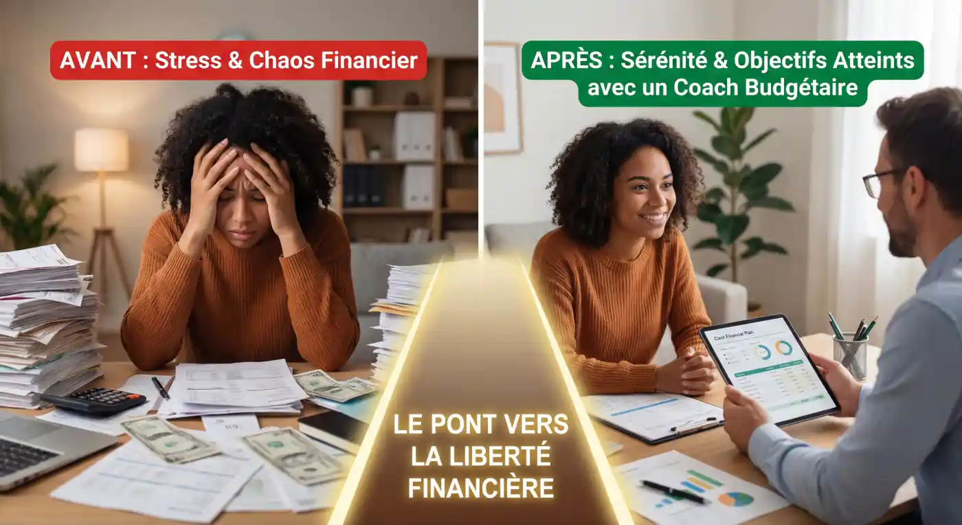 À quoi sert un coach budgétaire ? Rôle et bénéfices