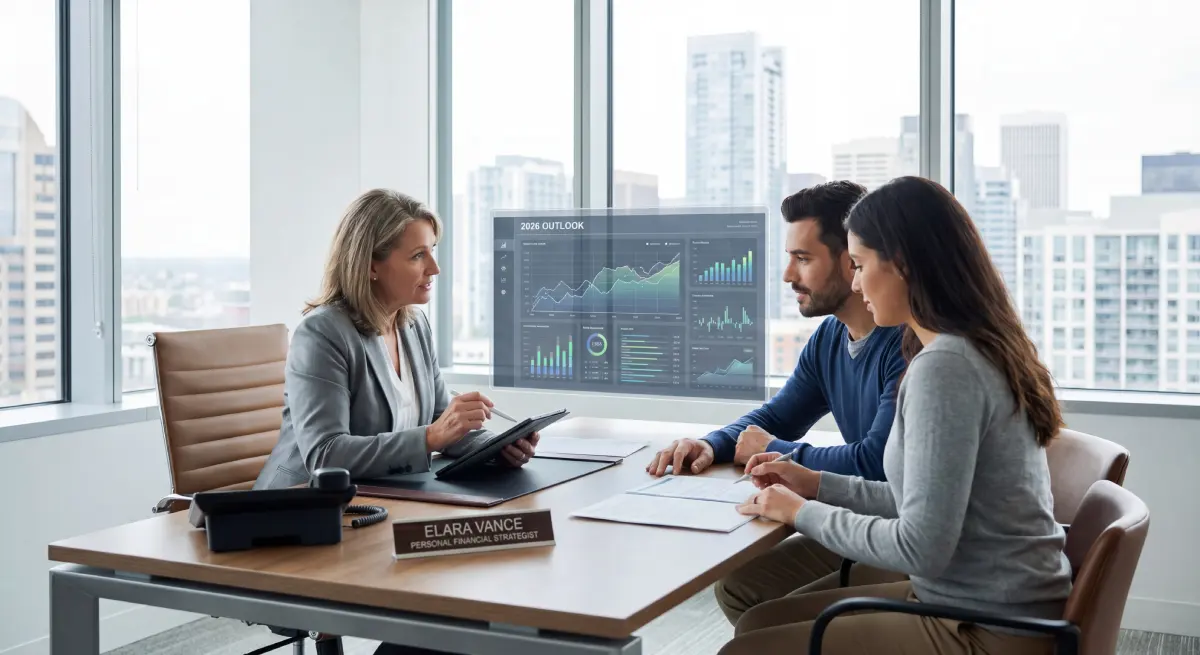 Conseiller financier personnel : pourquoi en choisir un ?
