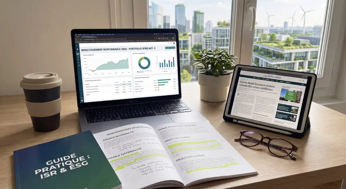 Investissement durable : par où commencer en 2026 ?
