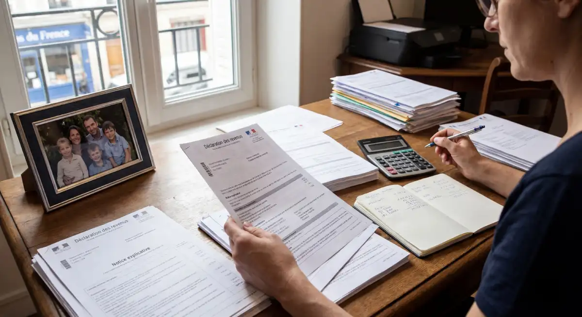 Quotient familial : comprendre vos parts fiscales