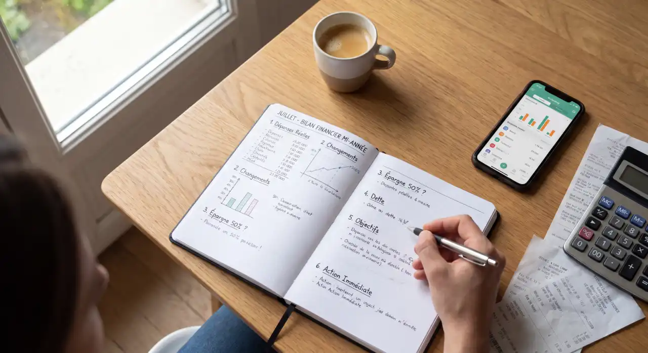 Bilan financier mi-année : 6 questions à vous poser