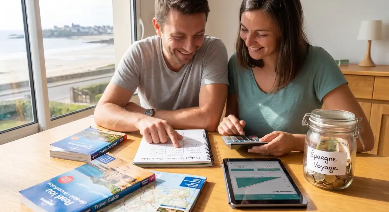 Budget vacances : combien prévoir et comment s'organiser