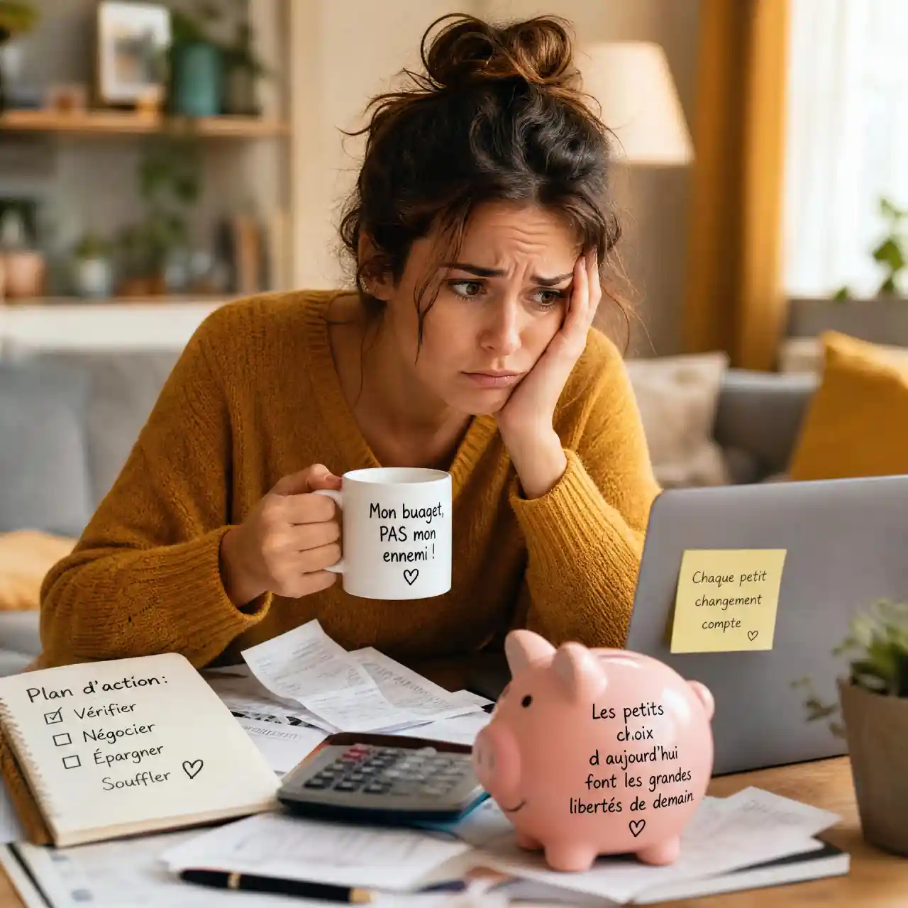 5 erreurs qui vous coûtent de l'argent chaque mois