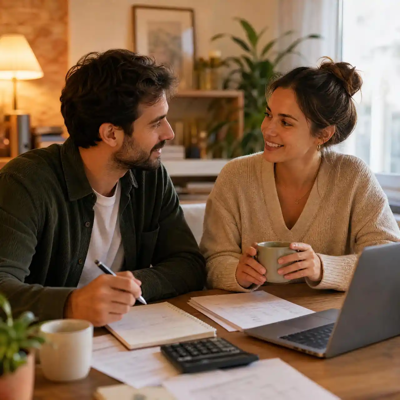 Parler d'argent en couple : 5 clés sans conflit