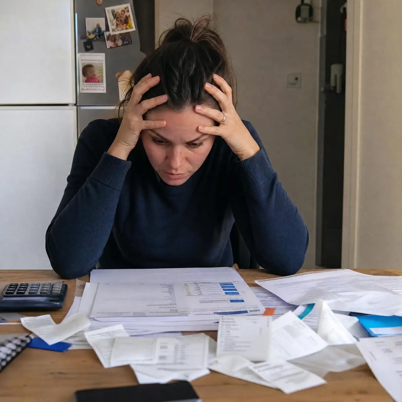 Budget parent solo : gérer ses finances seul avec enfants