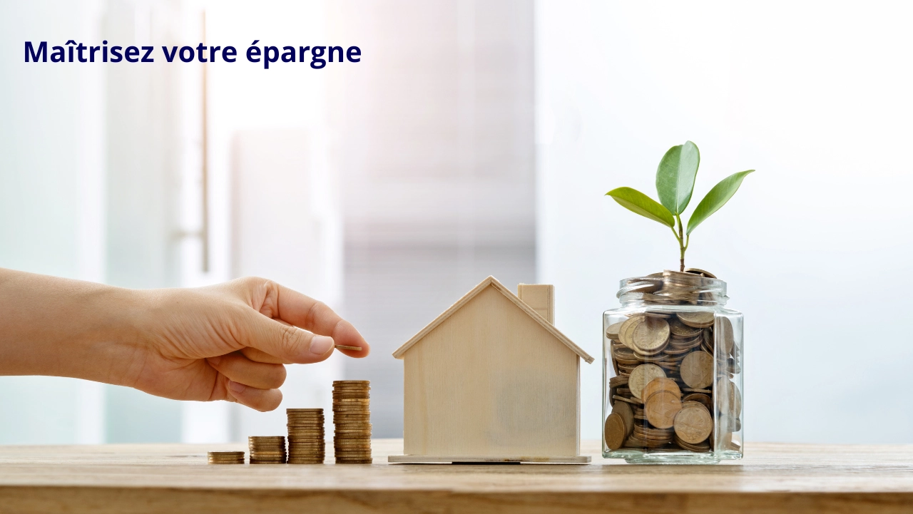 Maîtrisez votre épargne avec Camilleservices Maîtrisez votre épargne avec Camilleservices