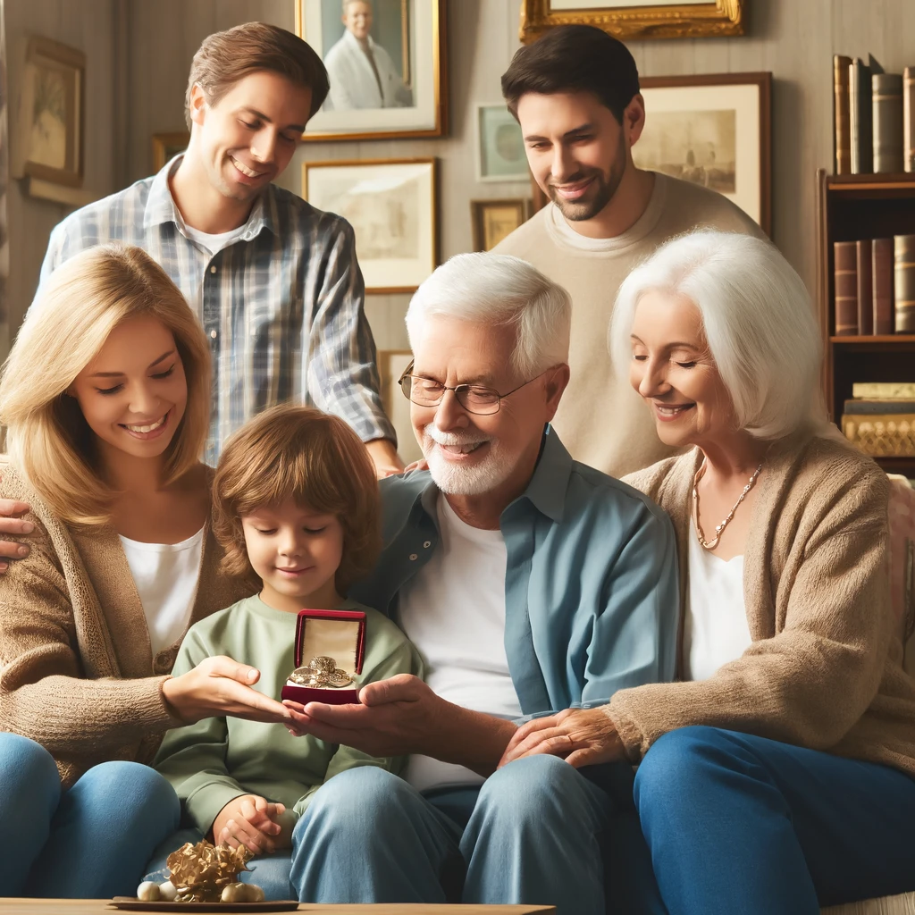 Transmettre son patrimoine avec Camilleservices