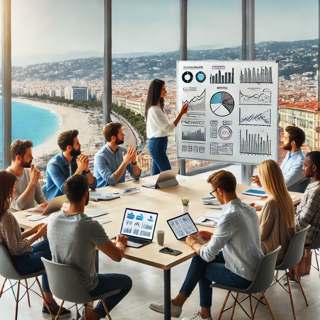 Coaching Financier à Nice