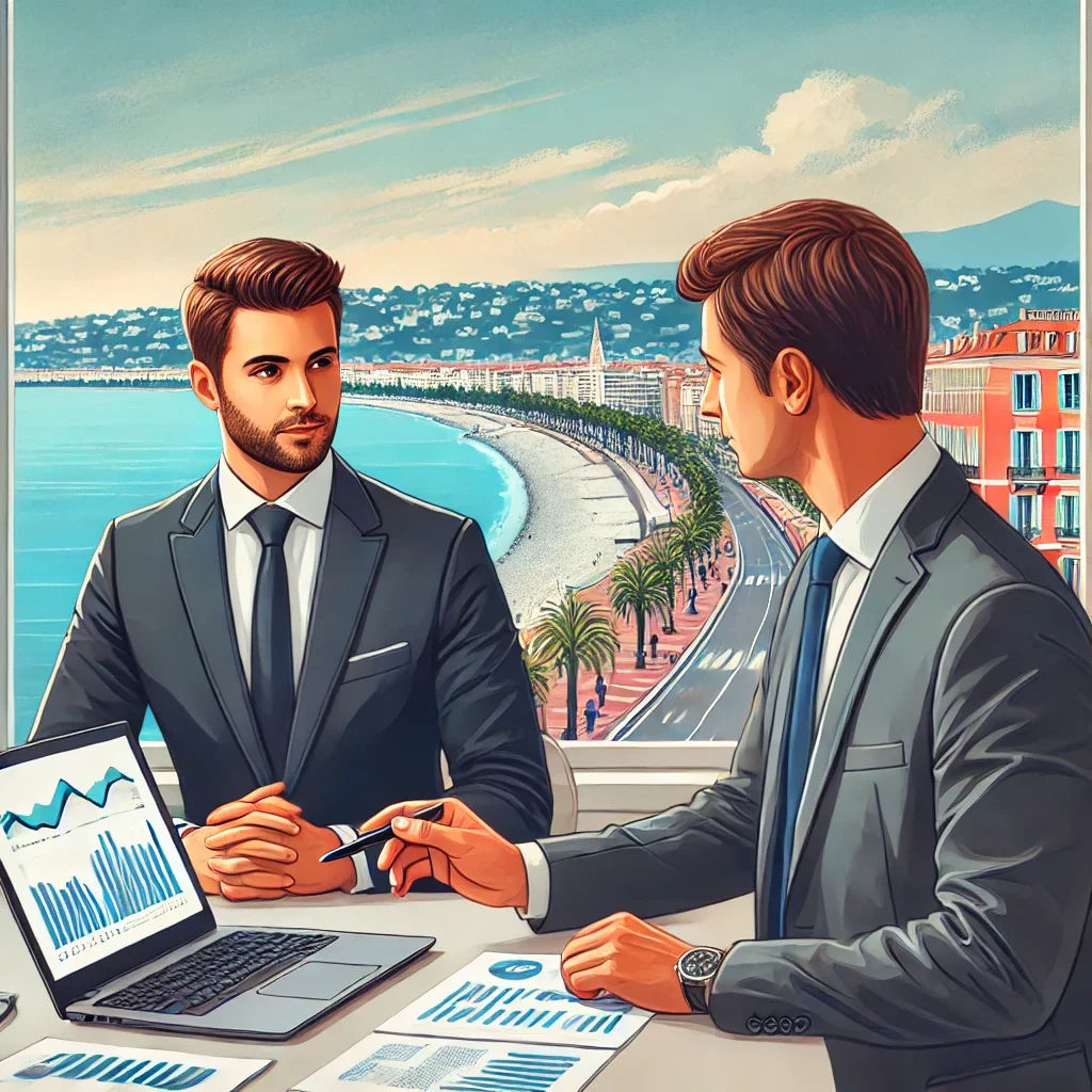 Coaching Financier à Nice