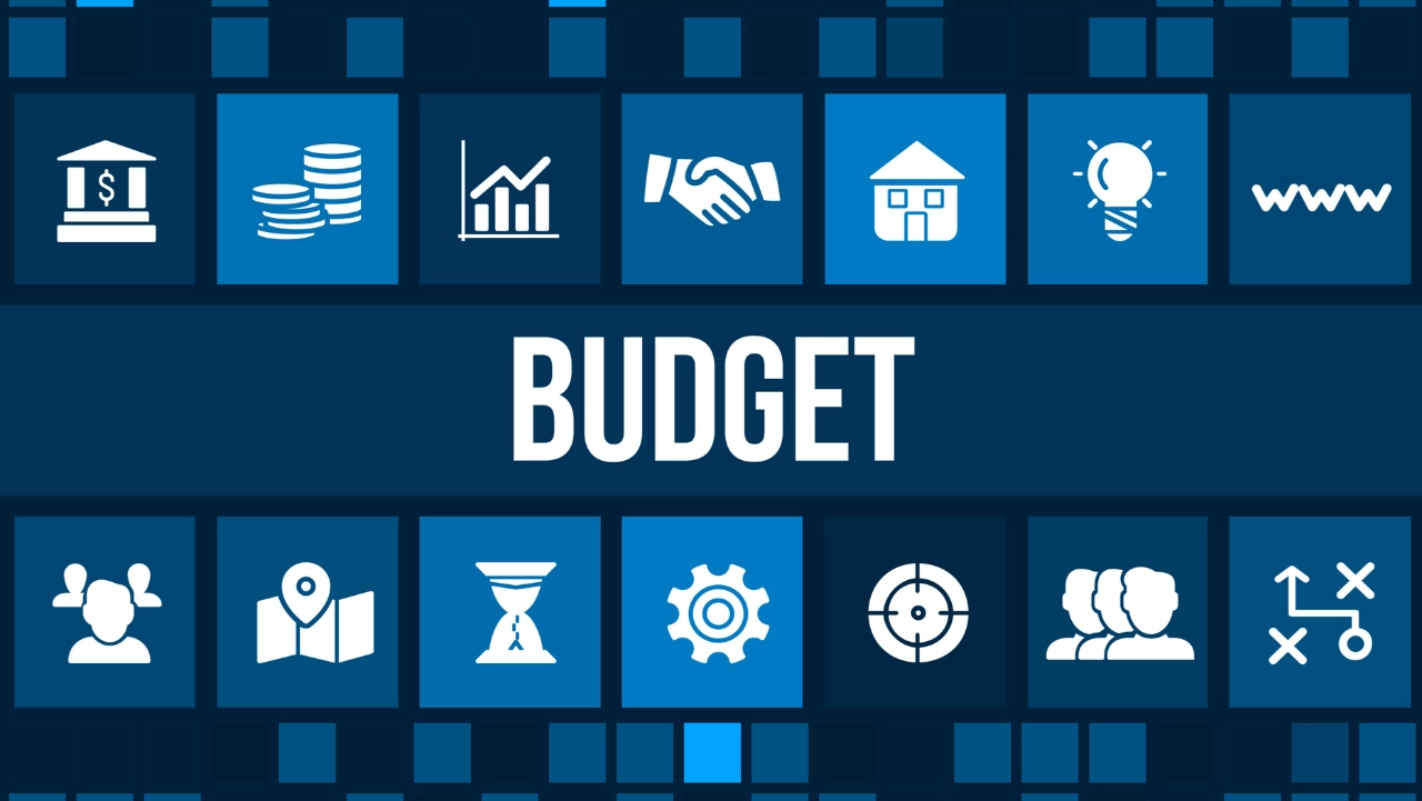 Faire un budget avec camilleservices