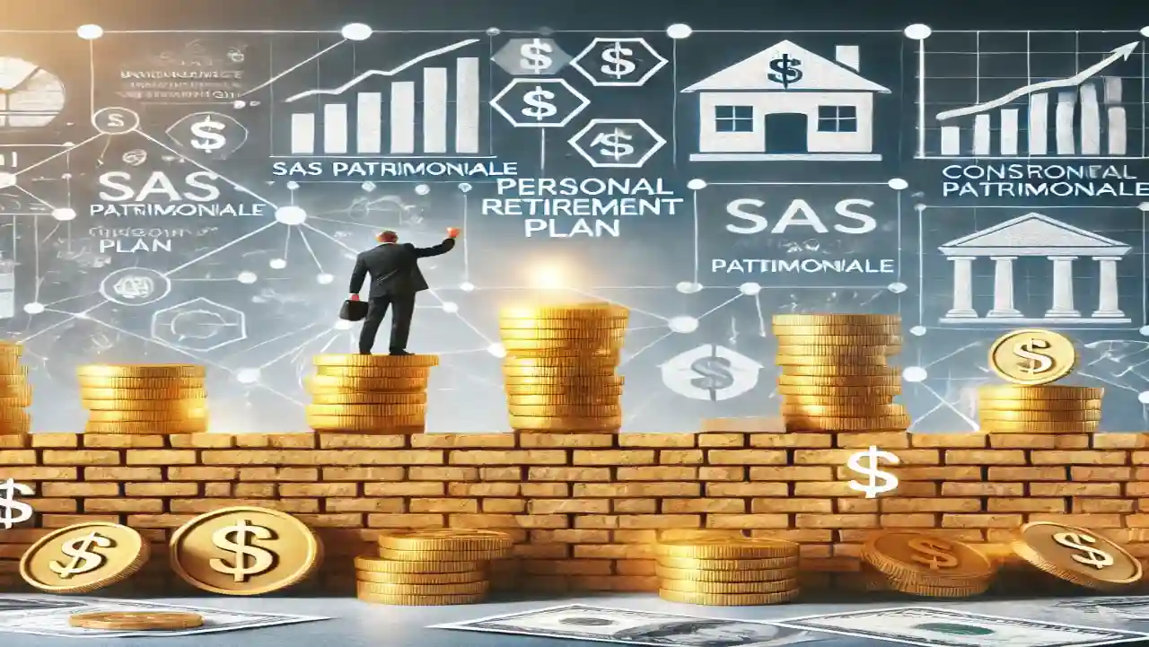 Créer sa SAS patrimoniale
